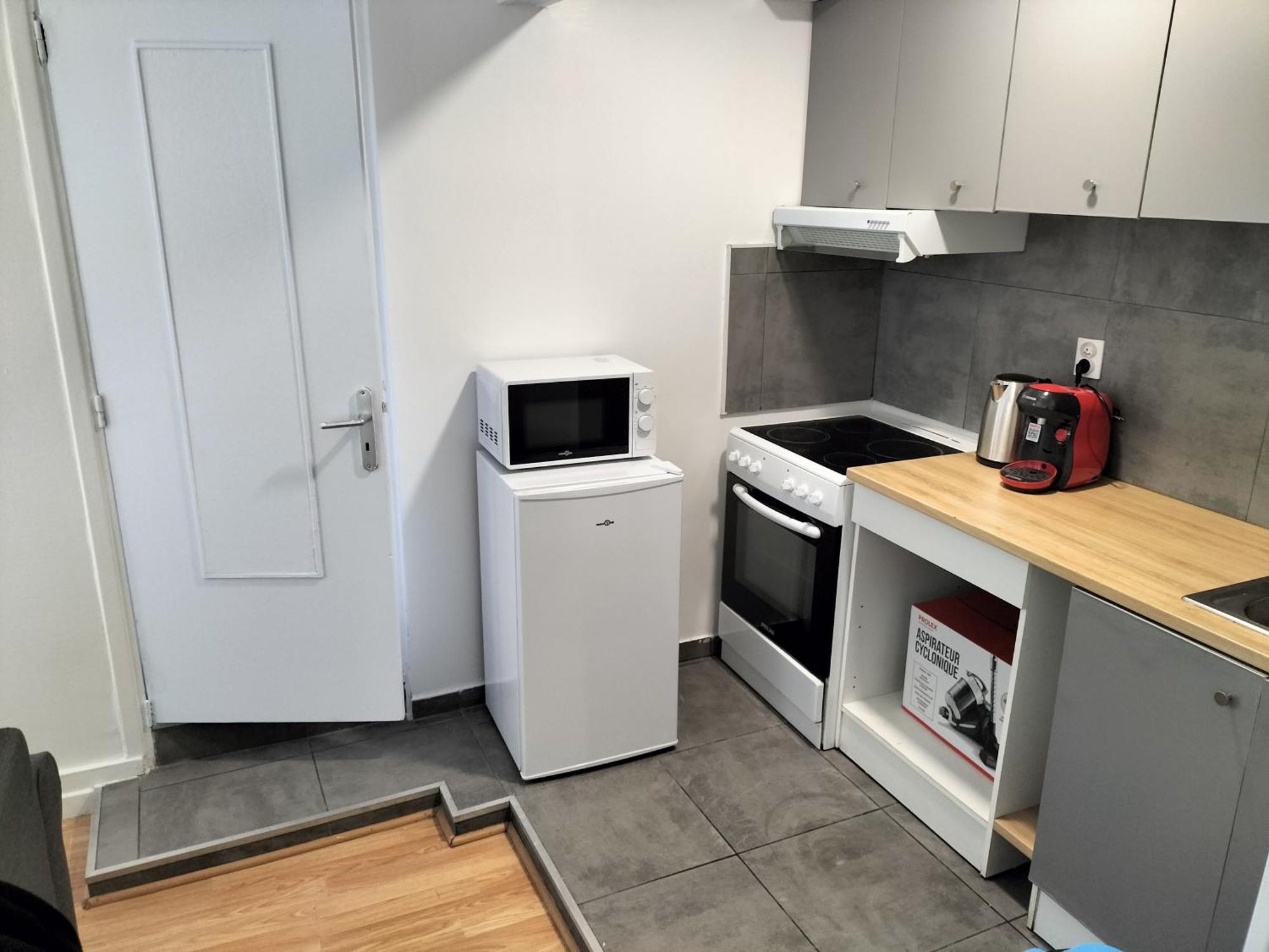 Super Appartement Autonome A Villepinte Proche De Paris Eksteriør billede