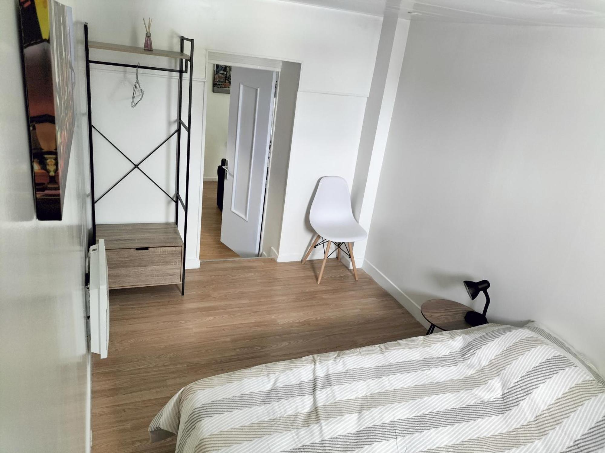 Super Appartement Autonome A Villepinte Proche De Paris Eksteriør billede